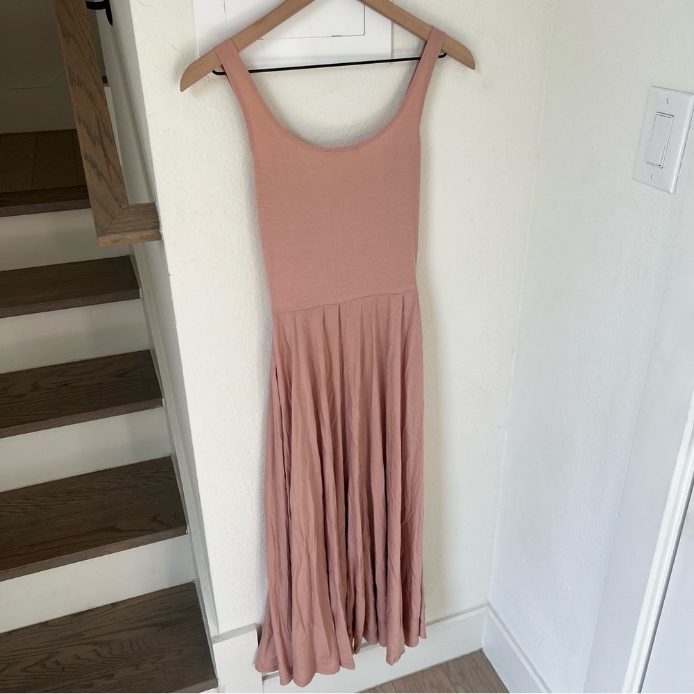 Reformation Rou Knit Midi Dress - Picture 5 of 7